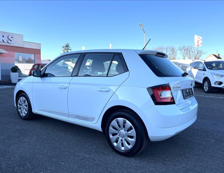 Škoda Fabia 7