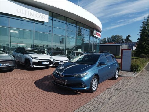 Toyota Auris Hatchback 1,6 l 97 kw