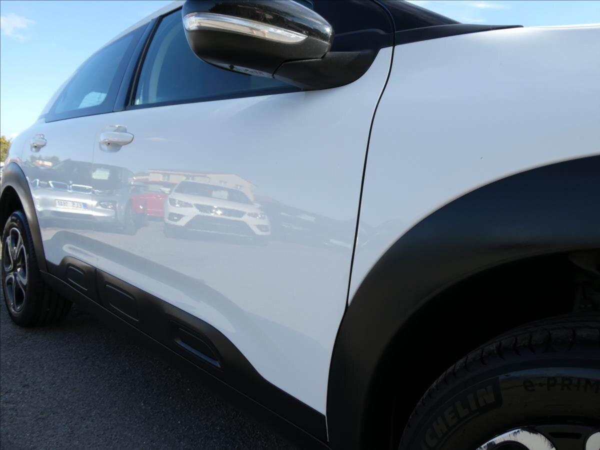 Citroën C4 Cactus Hatchback 1,5 l 75 kw