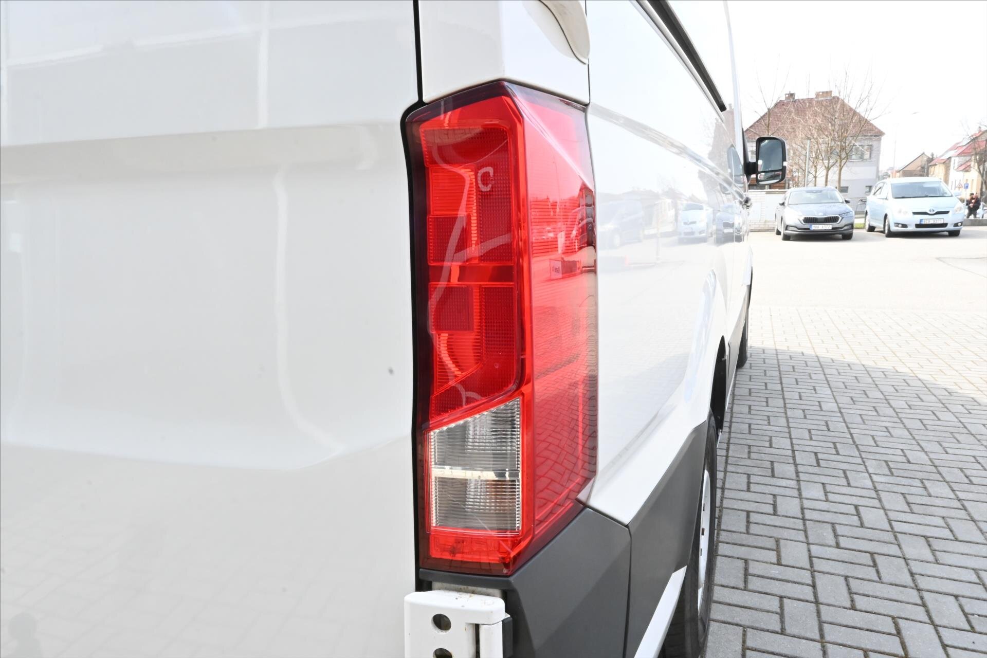 Volkswagen Crafter Skříň 2,0 l 103 kw