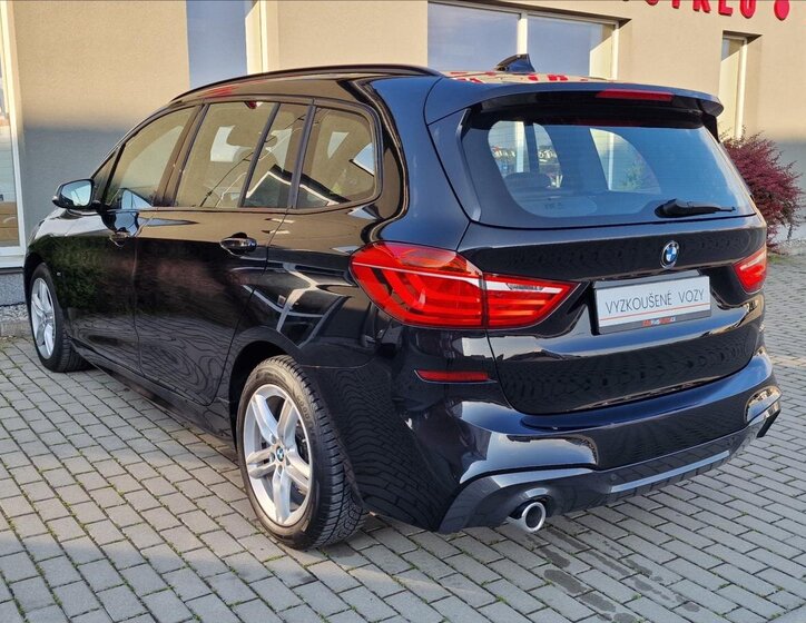 BMW Řada 2 Kombi 1,5 l 85 kw