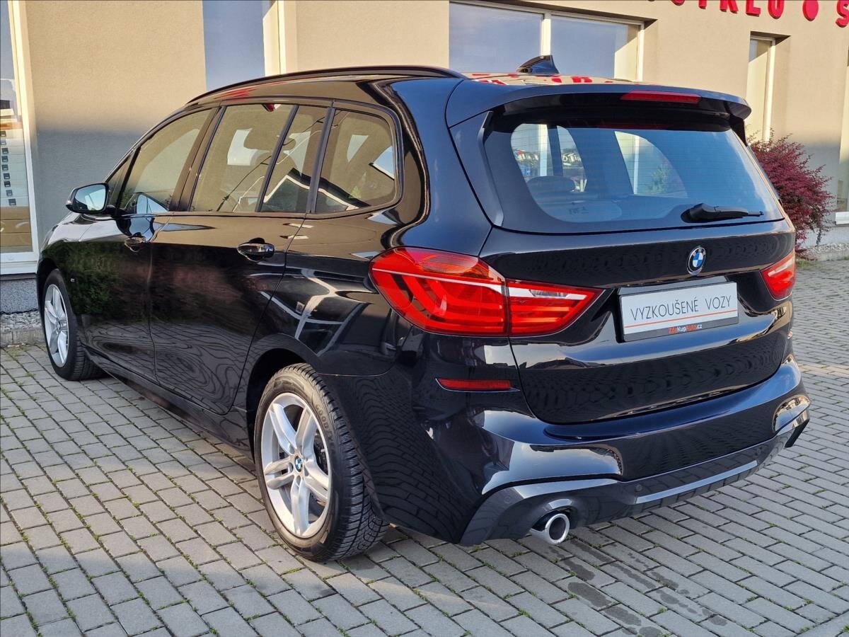 BMW Řada 2 Kombi 1,5 l 85 kw