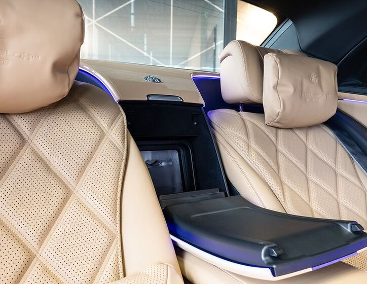 Mercedes-Benz Ostatní 25