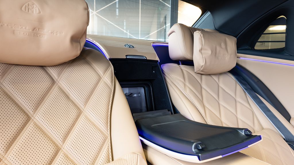 Mercedes-Benz Ostatní