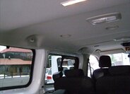 Ford Transit Custom Kombi 2,0 l 77 kw