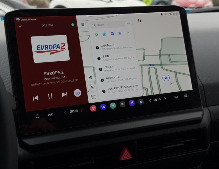 KIA PV5 MPV 0,0 120 kw