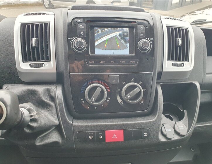 Fiat Ducato Ostatní 2,3 l 96 kw