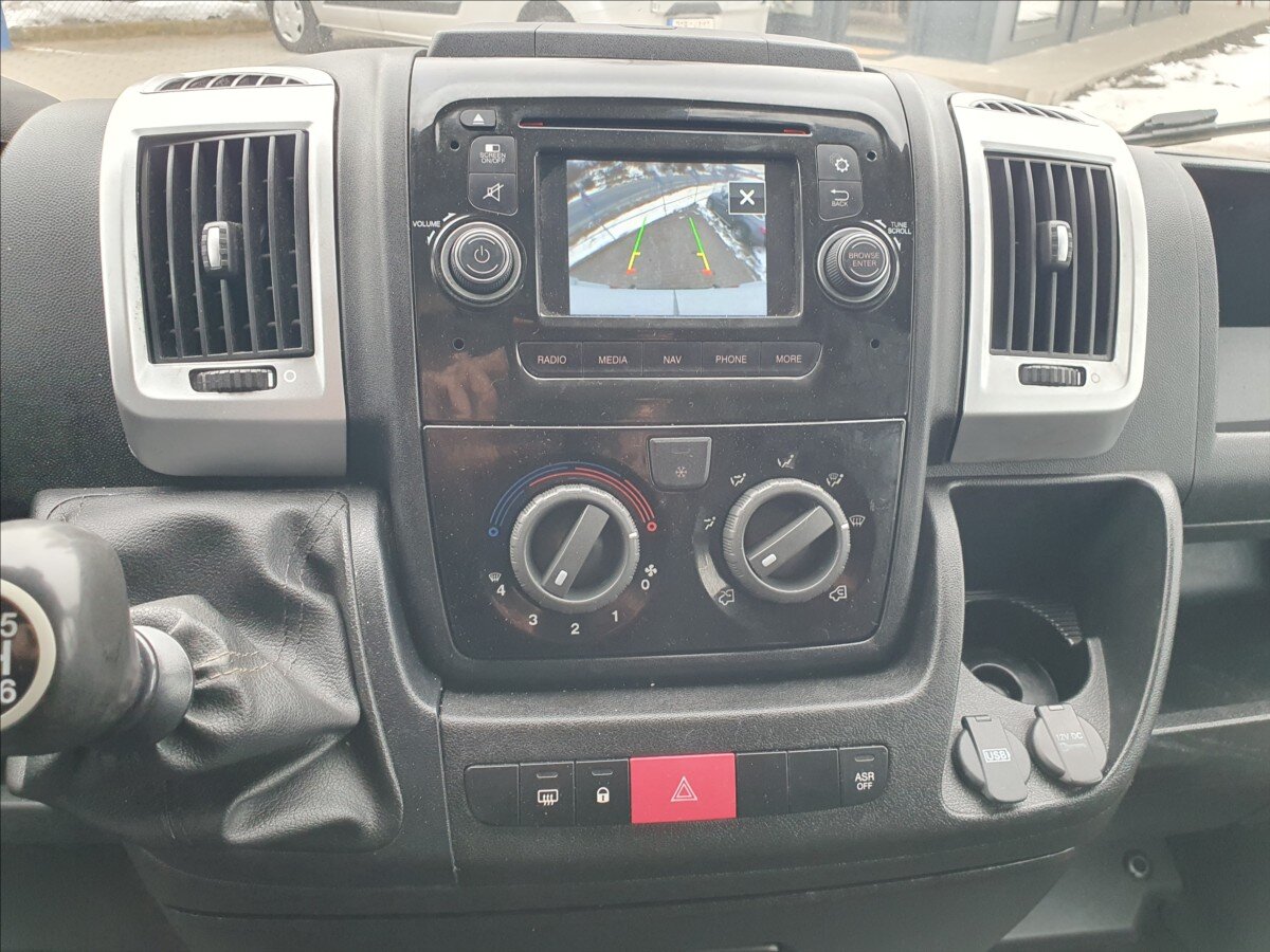 Fiat Ducato Ostatní 2,3 l 96 kw