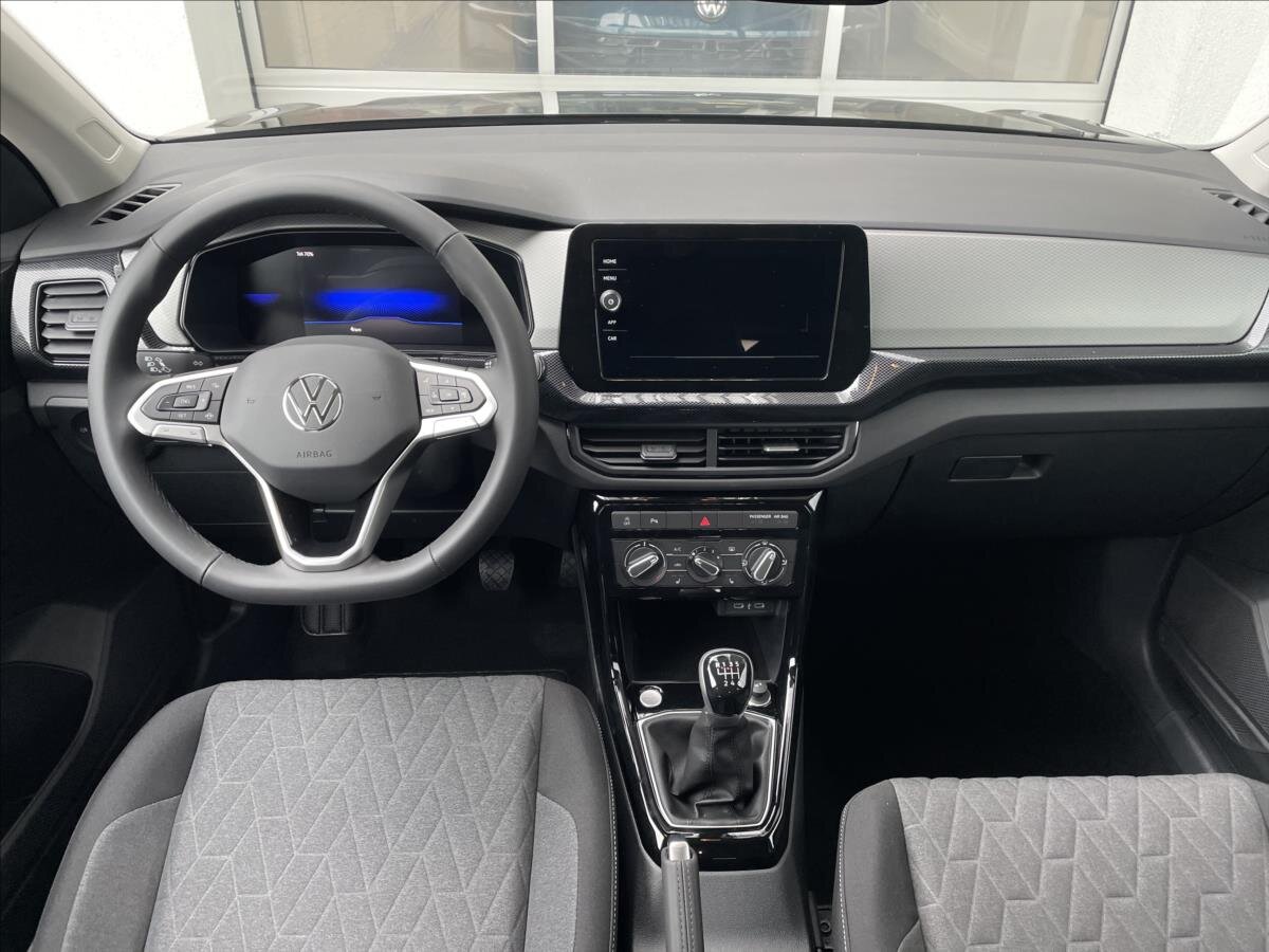 Volkswagen T-Cross SUV / Terénní 999,0 70 kw