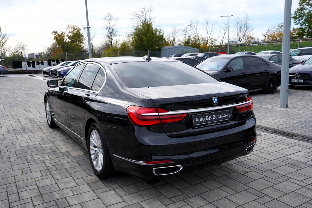 BMW Řada 7