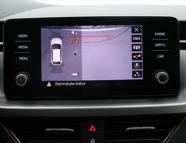 Škoda Scala Hatchback 999,0 81 kw