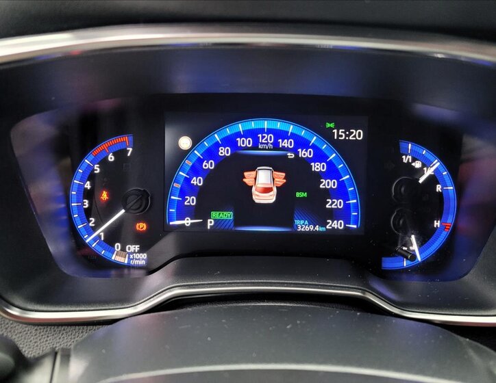 Toyota Corolla Kombi 1,8 l 72 kw