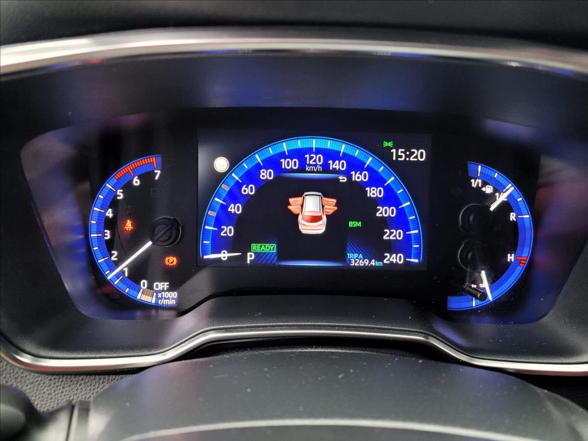 Toyota Corolla Kombi 1,8 l 72 kw