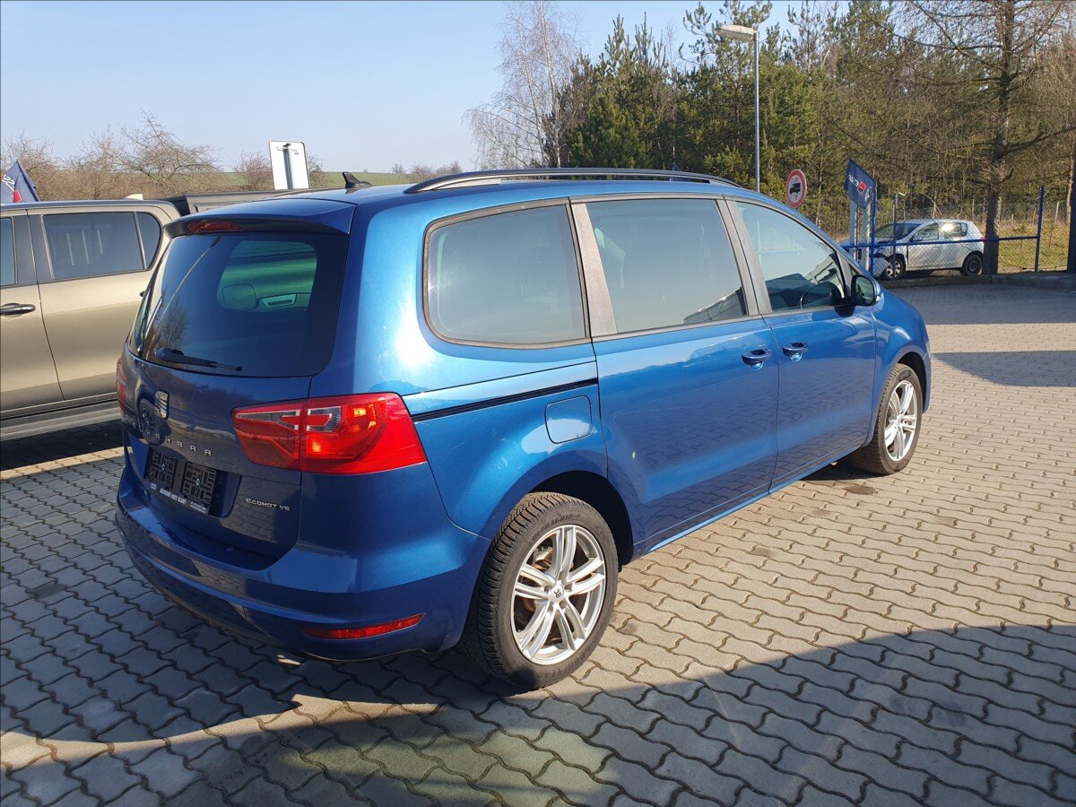 Seat Alhambra MPV 2,0 l 103 kw