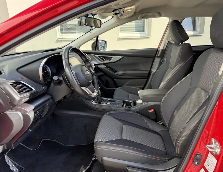 Subaru XV Kombi 1,6 l 84 kw