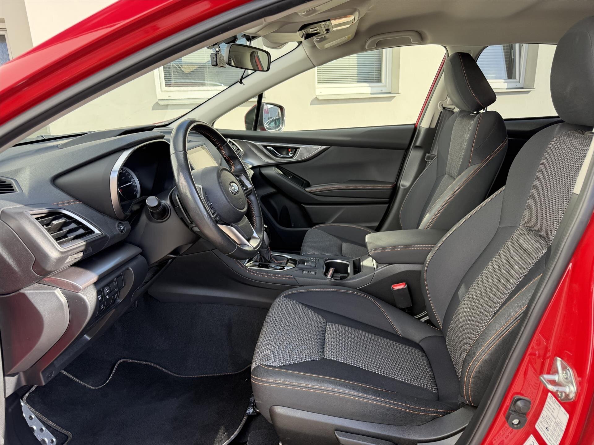 Subaru XV Kombi 1,6 l 84 kw