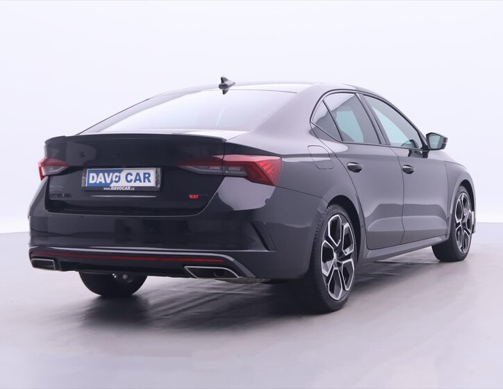 Škoda Octavia Liftback 2,0 l 180 kw