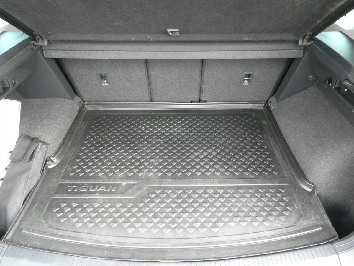 Volkswagen Tiguan SUV / Terénní 2,0 l 140 kw