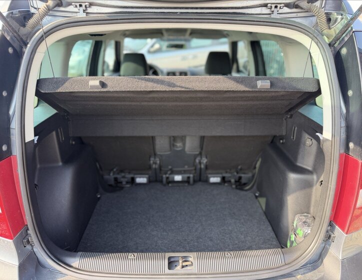 Škoda Yeti Kombi 1,2 l 77 kw