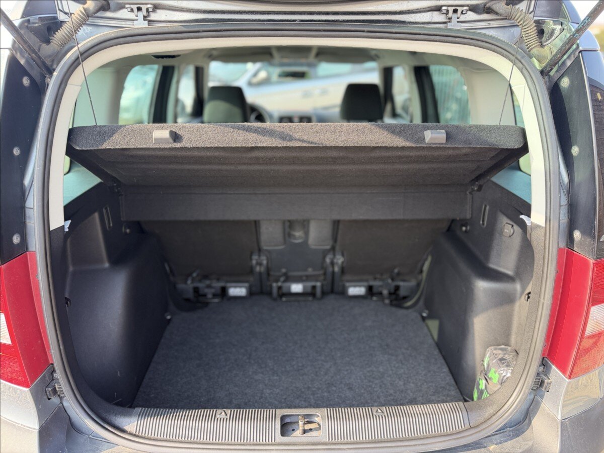 Škoda Yeti Kombi 1,2 l 77 kw