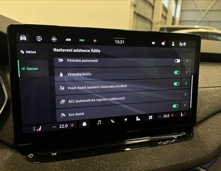 Škoda Octavia Kombi 2,0 l 110 kw