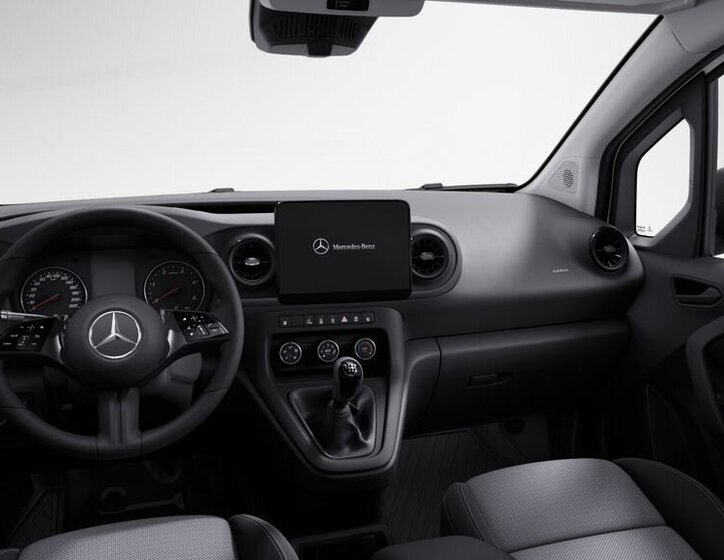 Mercedes-Benz Citan Skříň 1,5 l 85 kw