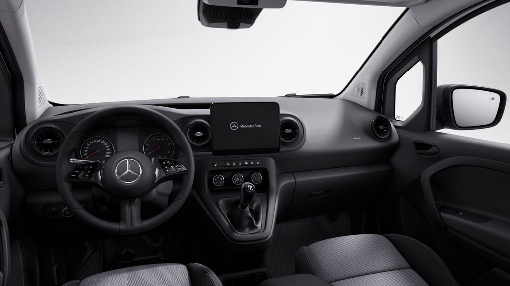 Mercedes-Benz Citan Skříň 1,5 l 85 kw