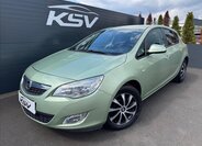 Opel Astra Hatchback 1,4 l 74 kw