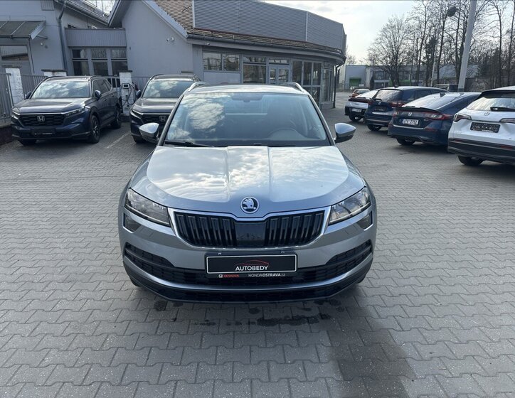 Škoda Karoq Kombi 1,5 l 110 kw