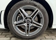 Mercedes-Benz Třídy A Hatchback 1,3 l 118 kw