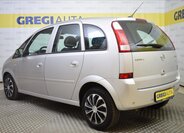Opel Meriva MPV 1,7 l 74 kw