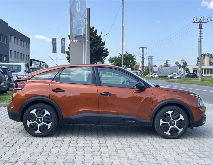 Citroën C4 Hatchback 1,2 l 96 kw