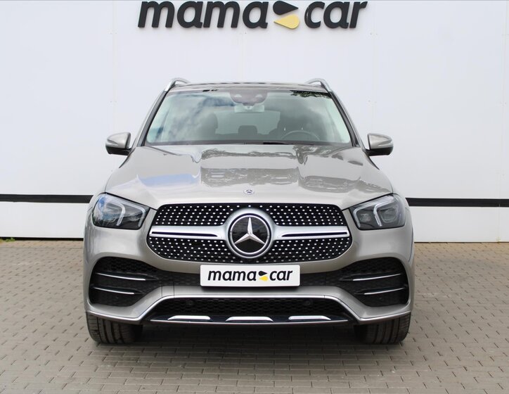 Mercedes-Benz GLE SUV 2,9 l 243 kw