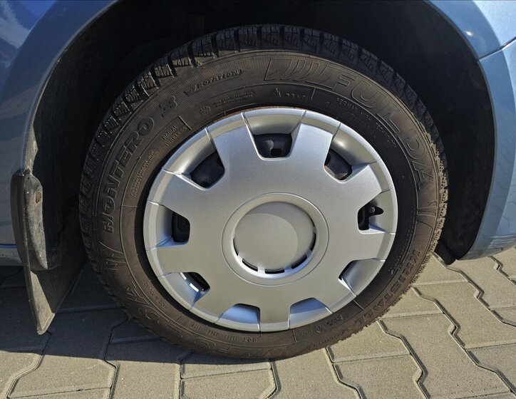 Škoda Fabia Kombi 1,2 l 63 kw