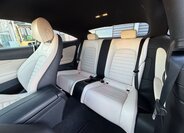 Mercedes-Benz Třídy C Kupé 2,1 l 150 kw