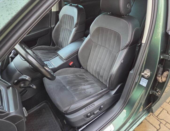 Škoda Superb Kombi 2,0 l 110 kw