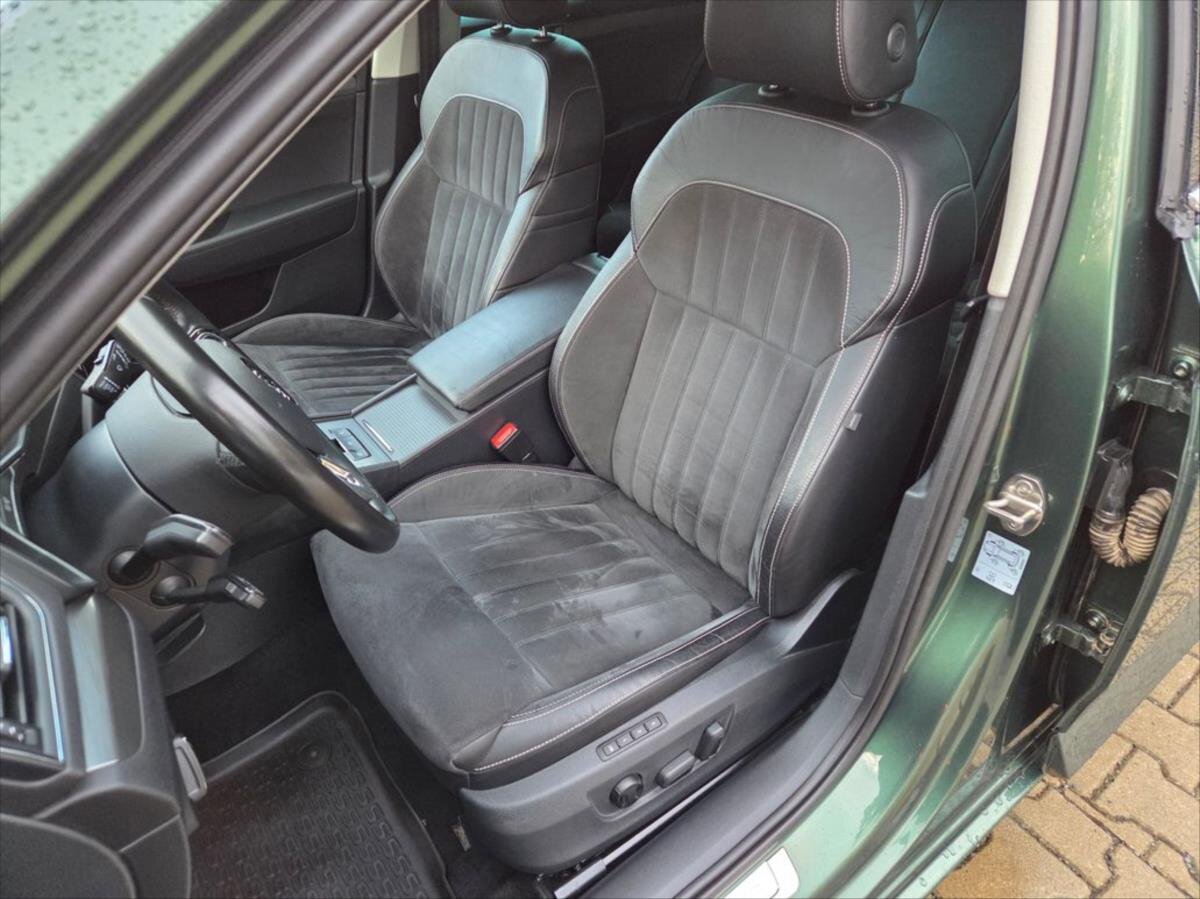 Škoda Superb Kombi 2,0 l 110 kw