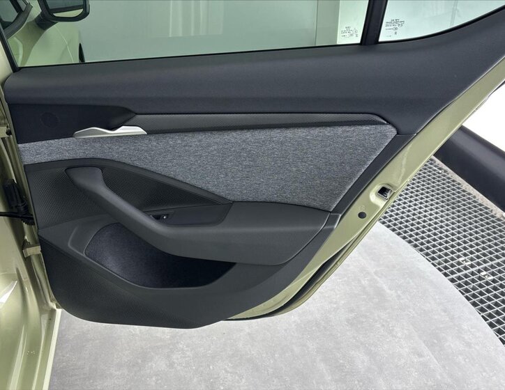 Škoda Superb Liftback 2,0 l 110 kw