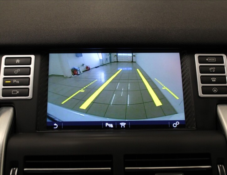 Land Rover Discovery Sport 10