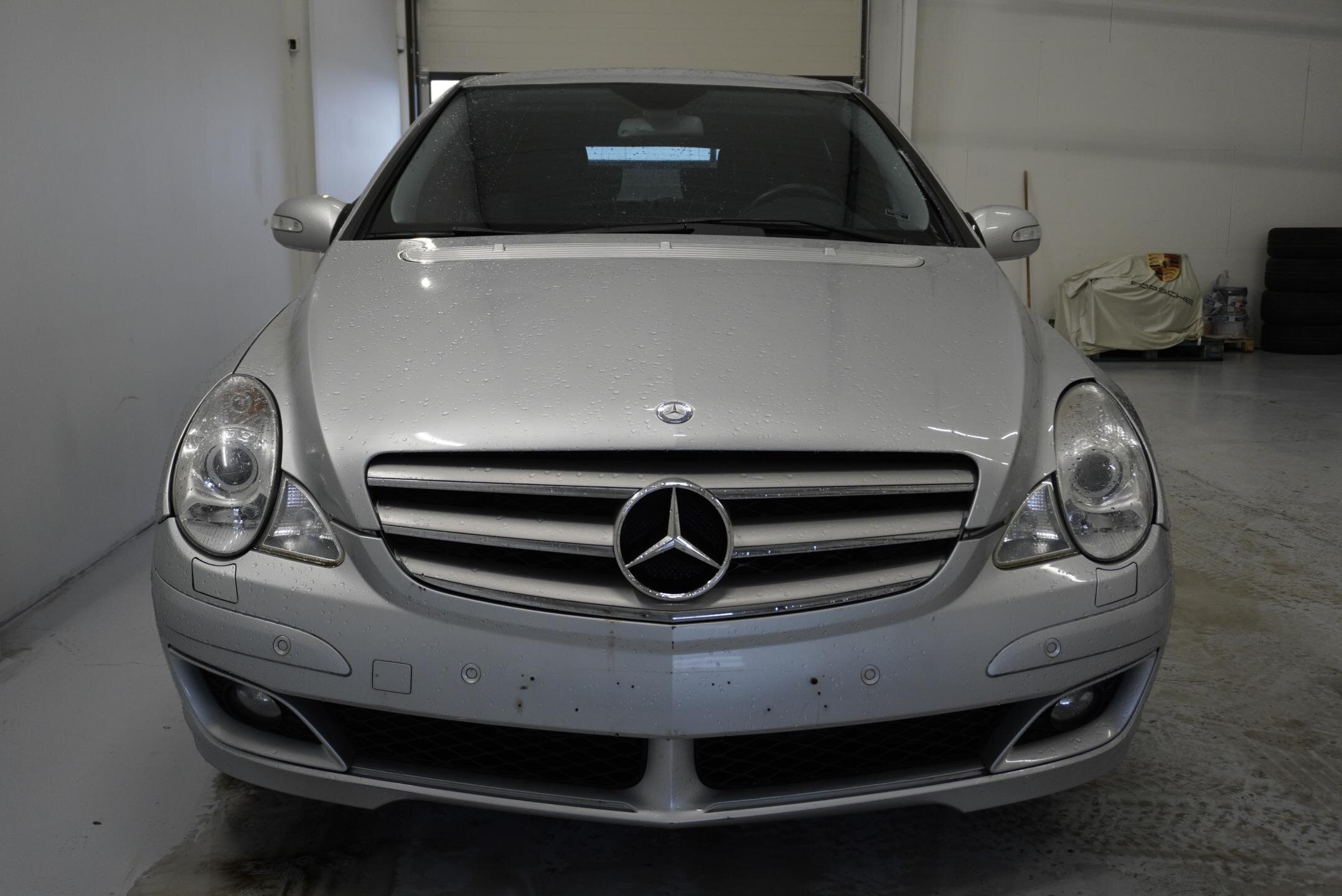 Mercedes-Benz Třídy R SUV 5,0 l 225 kw