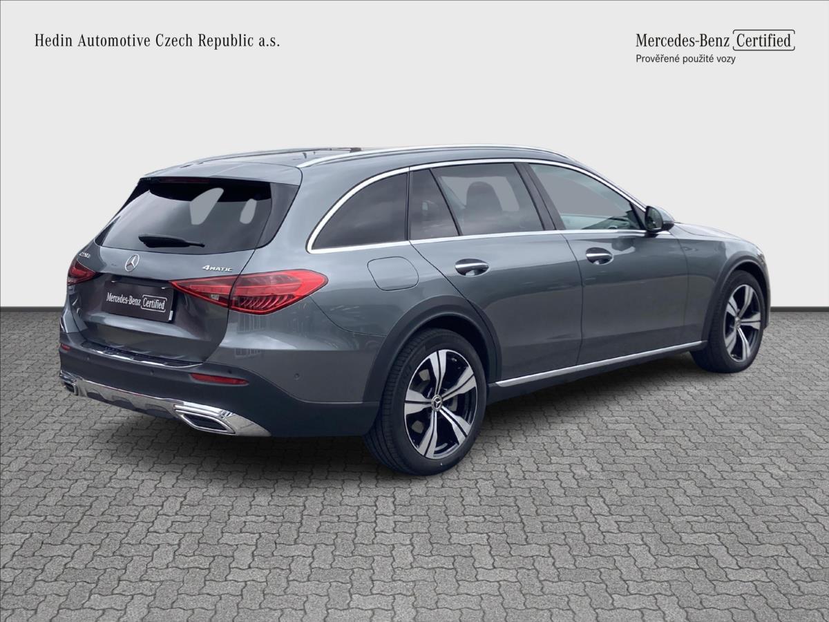 Mercedes-Benz Třídy C