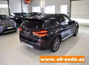 BMW X3 SUV 2,0 l 140 kw