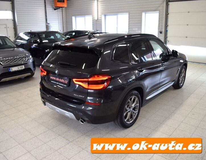 BMW X3 SUV 2,0 l 140 kw