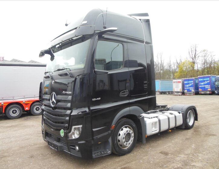 Mercedes-Benz Ostatní 1