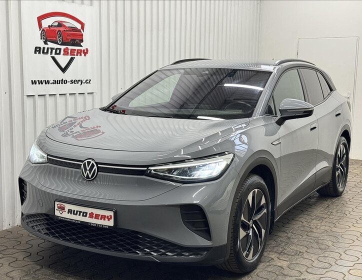 Volkswagen ID.4 SUV / Terénní 0,0 150 kw