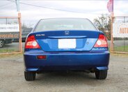 Honda Civic Kupé 1,7 l 94 kw