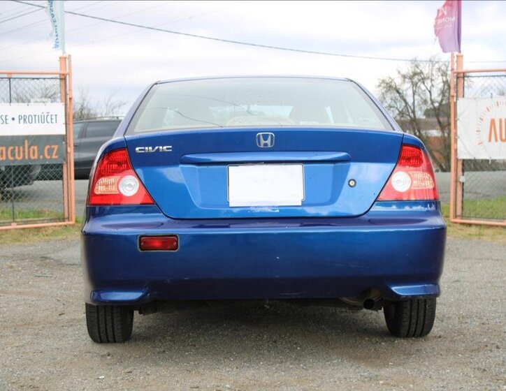 Honda Civic Kupé 1,7 l 94 kw