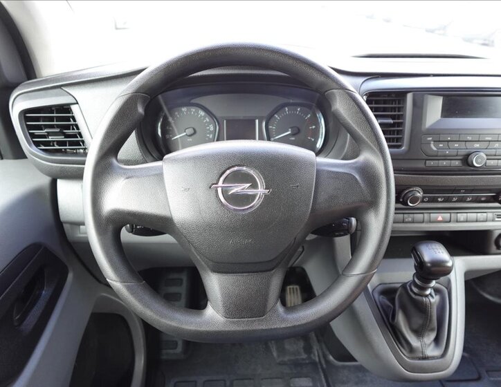 Opel Vivaro Ostatní 1,5 l 75 kw