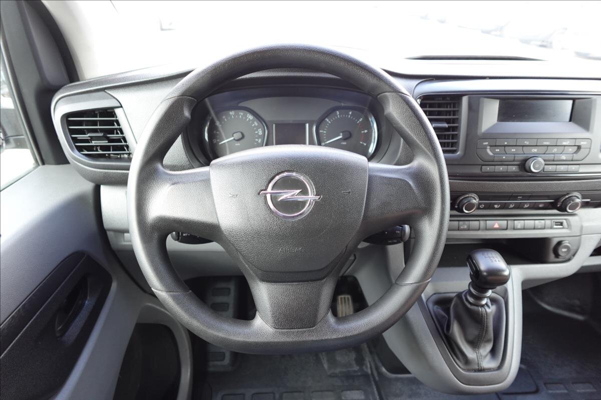 Opel Vivaro Ostatní 1,5 l 75 kw