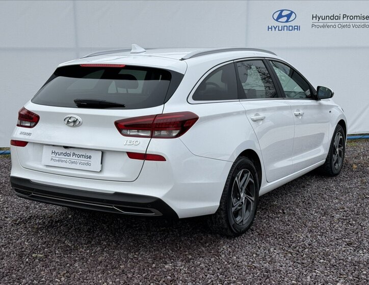 Hyundai i30 Kombi 1,5 l 118 kw